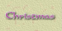 Christmas Globes
