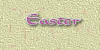 Easter Globes