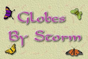 Globes by Storm