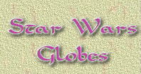 Star Wars Globes